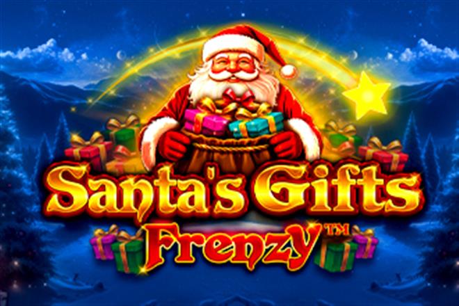 Santa’s Gifts Frenzy